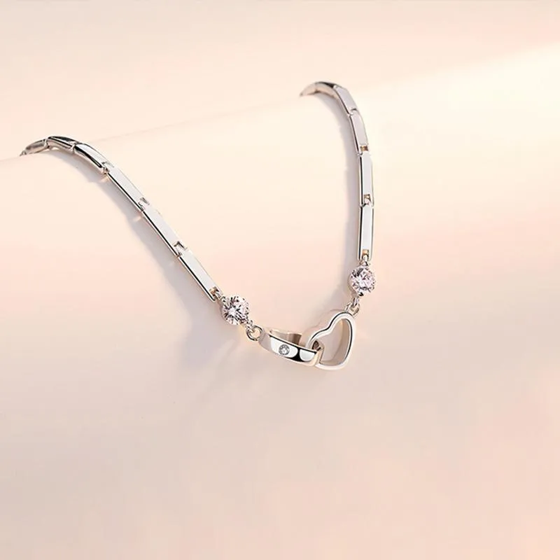 Soul Sister Heart Bracelet