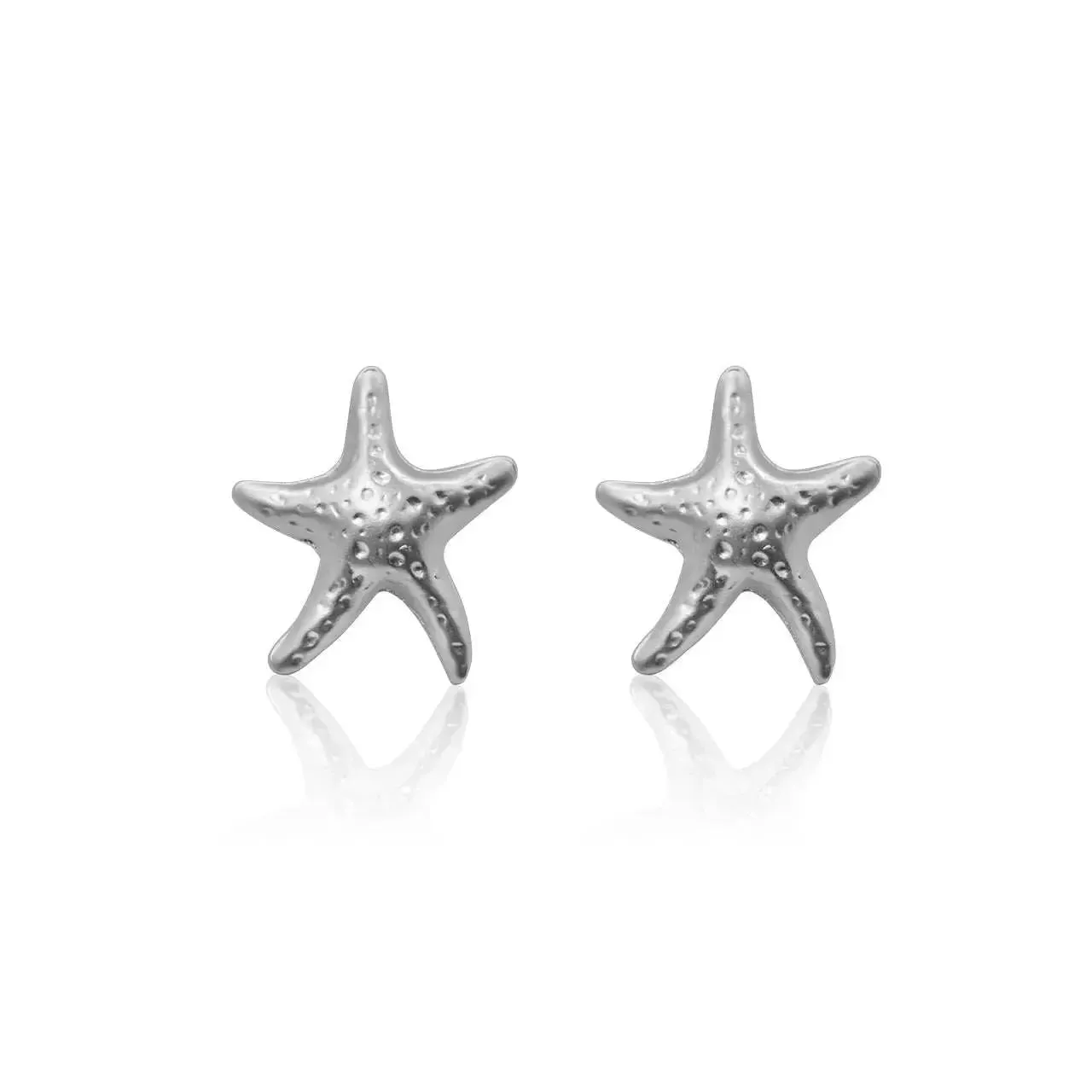 Starfish Earrings - Studs