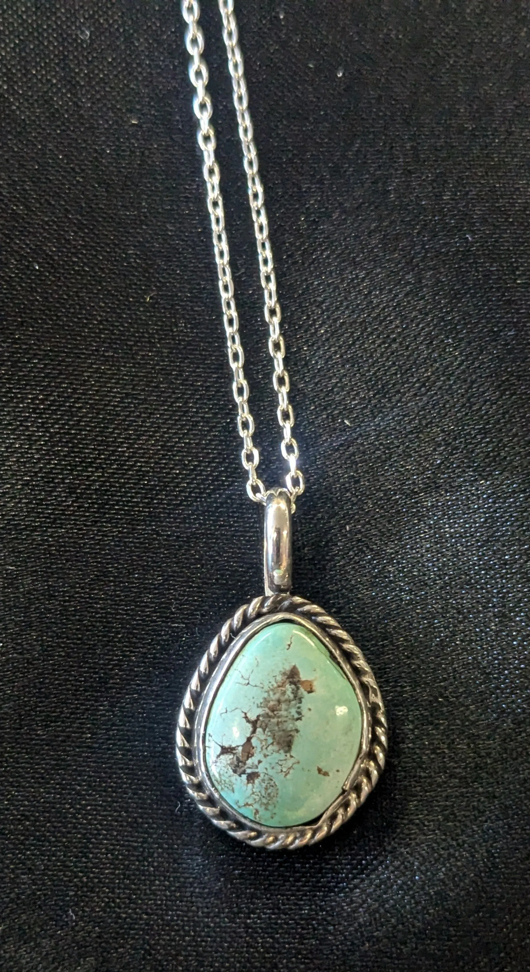 Sterling Silver Necklaces