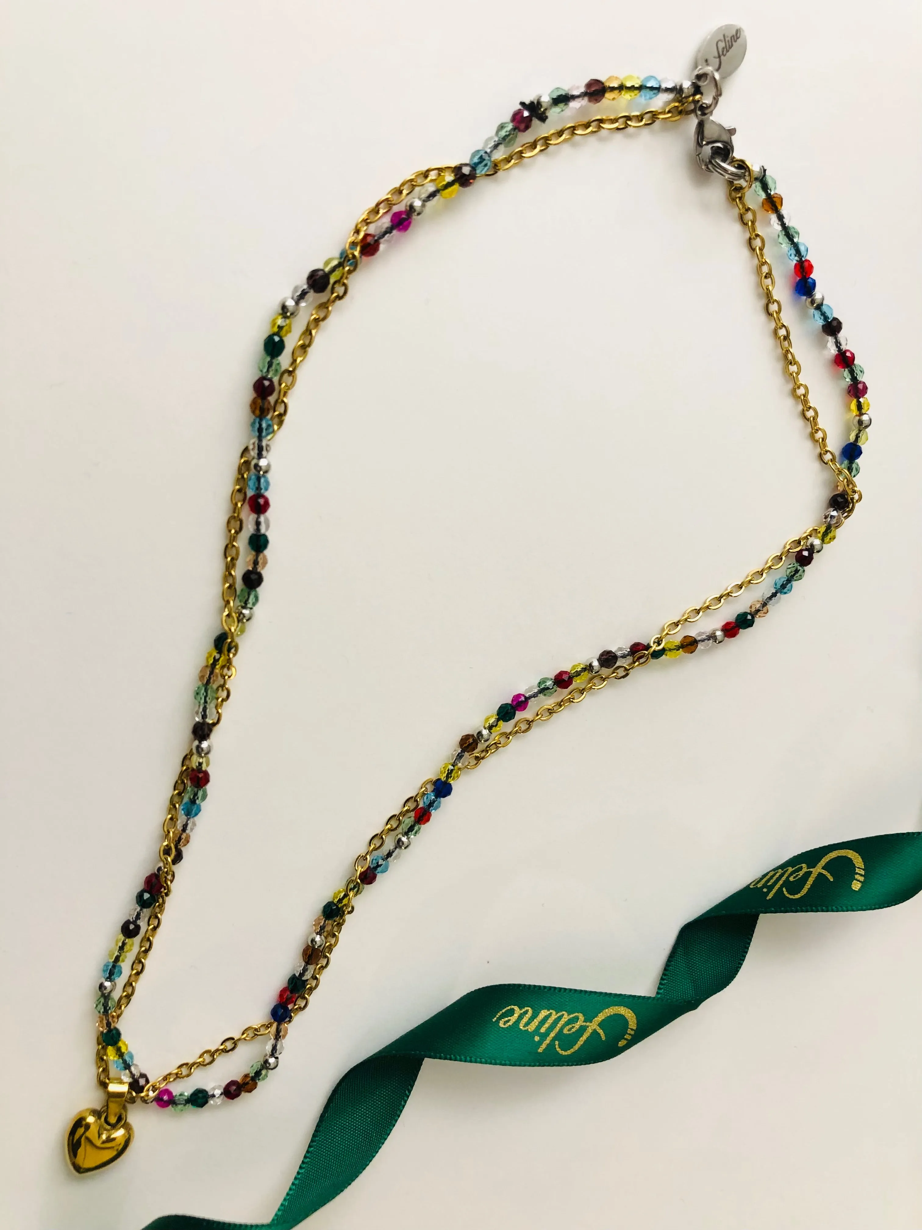Tahoe Handmade Necklace