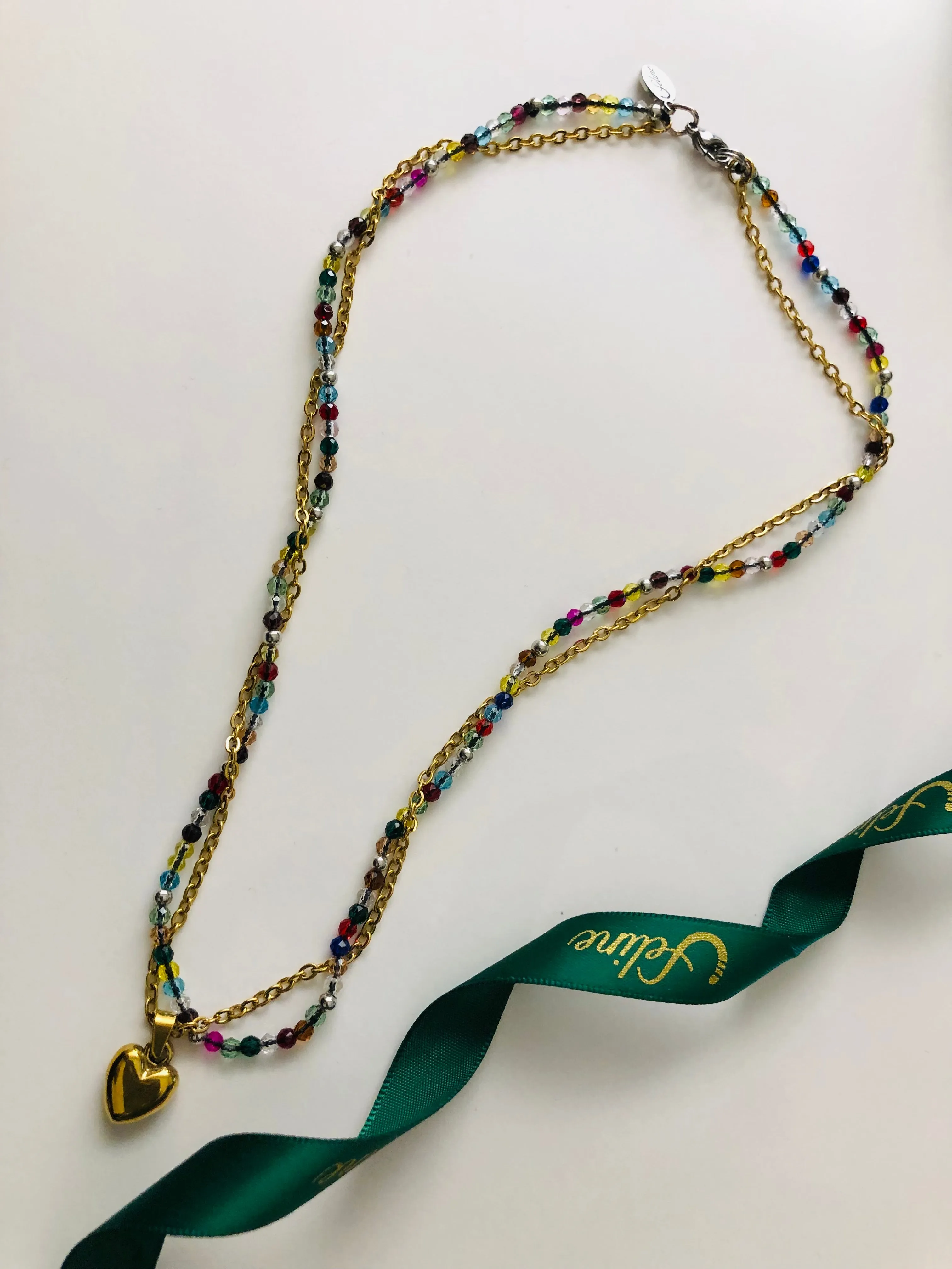 Tahoe Handmade Necklace
