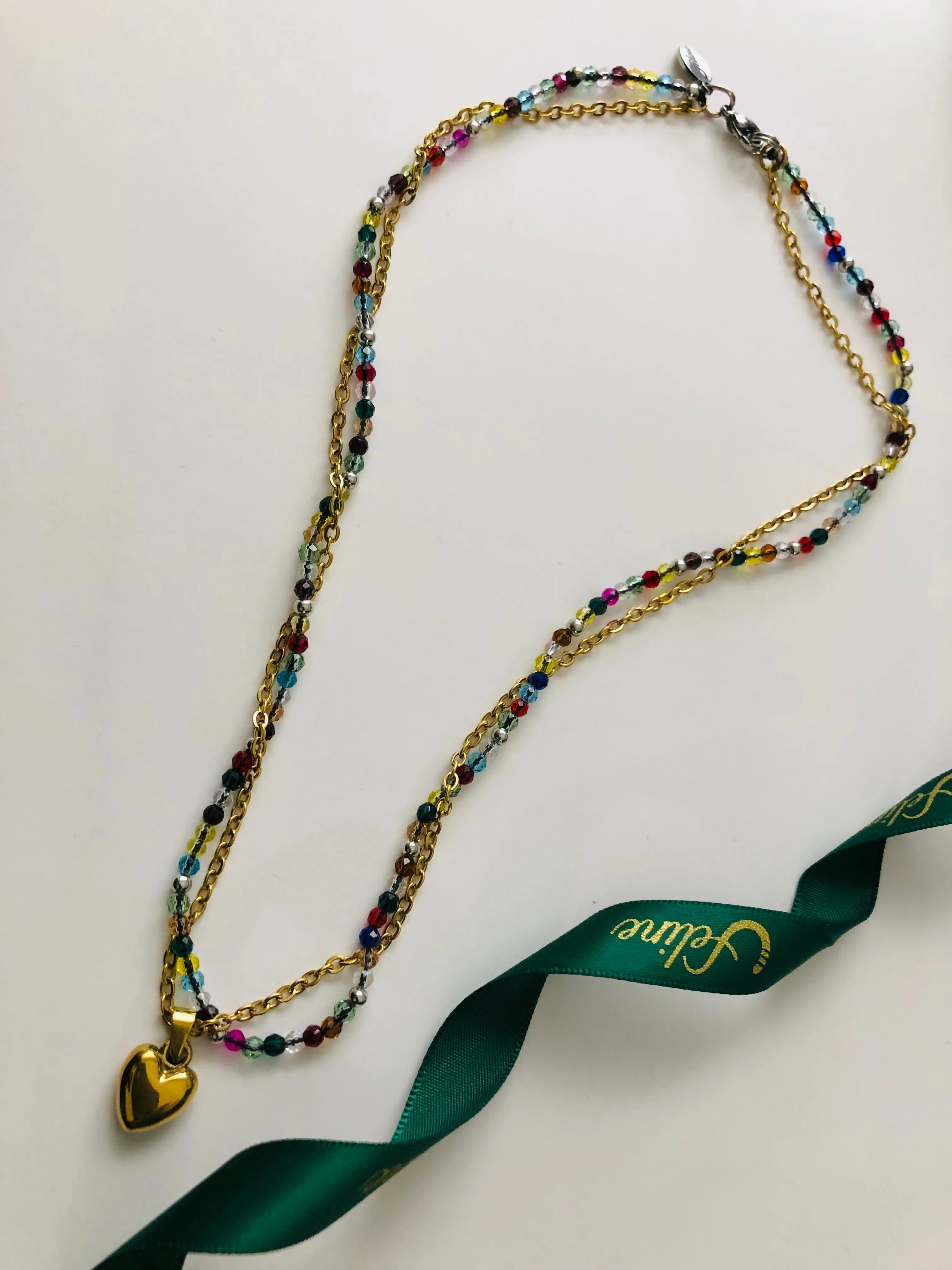 Tahoe Handmade Necklace
