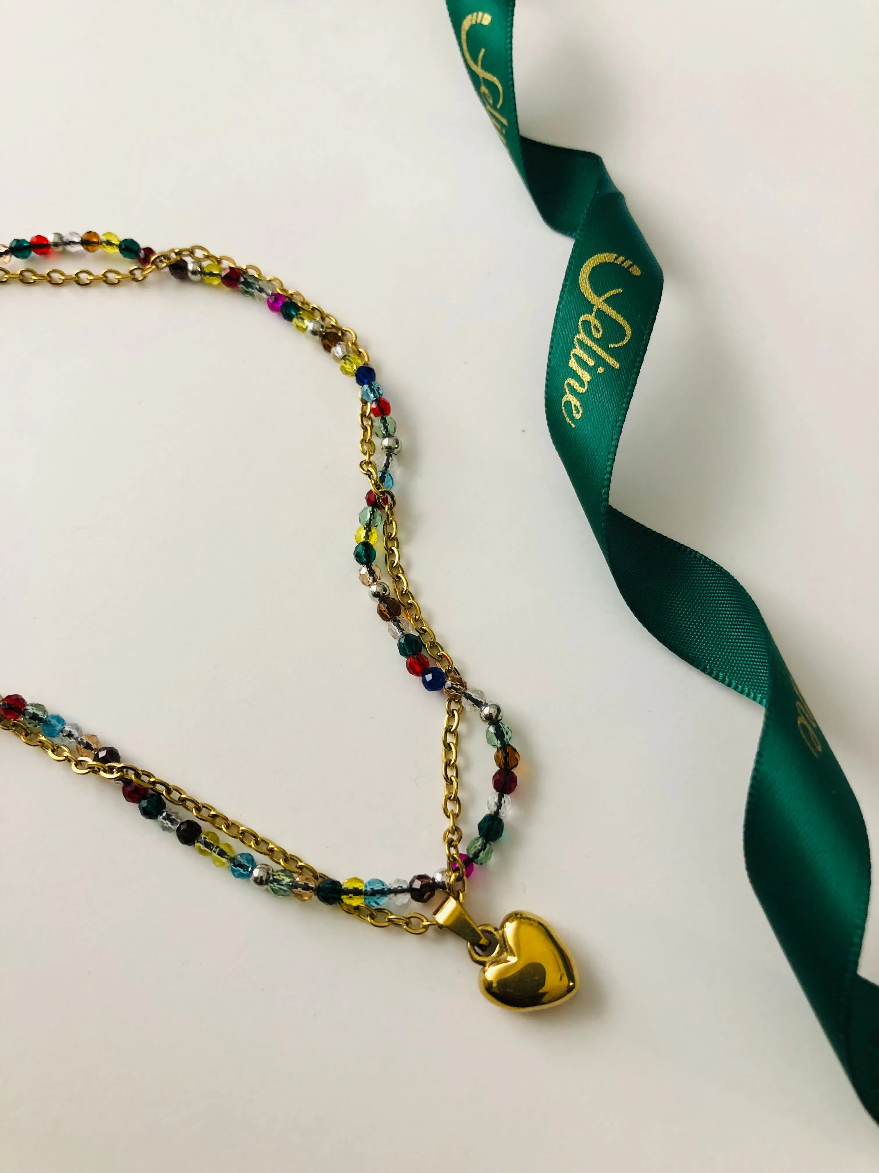 Tahoe Handmade Necklace