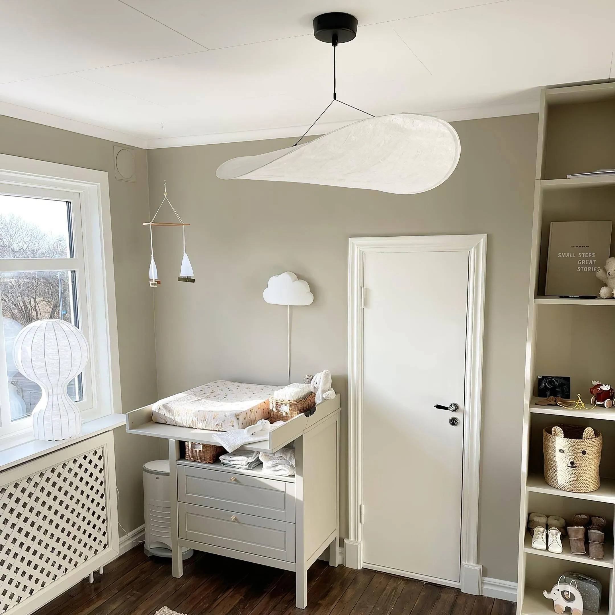 Tense Pendant Lamp