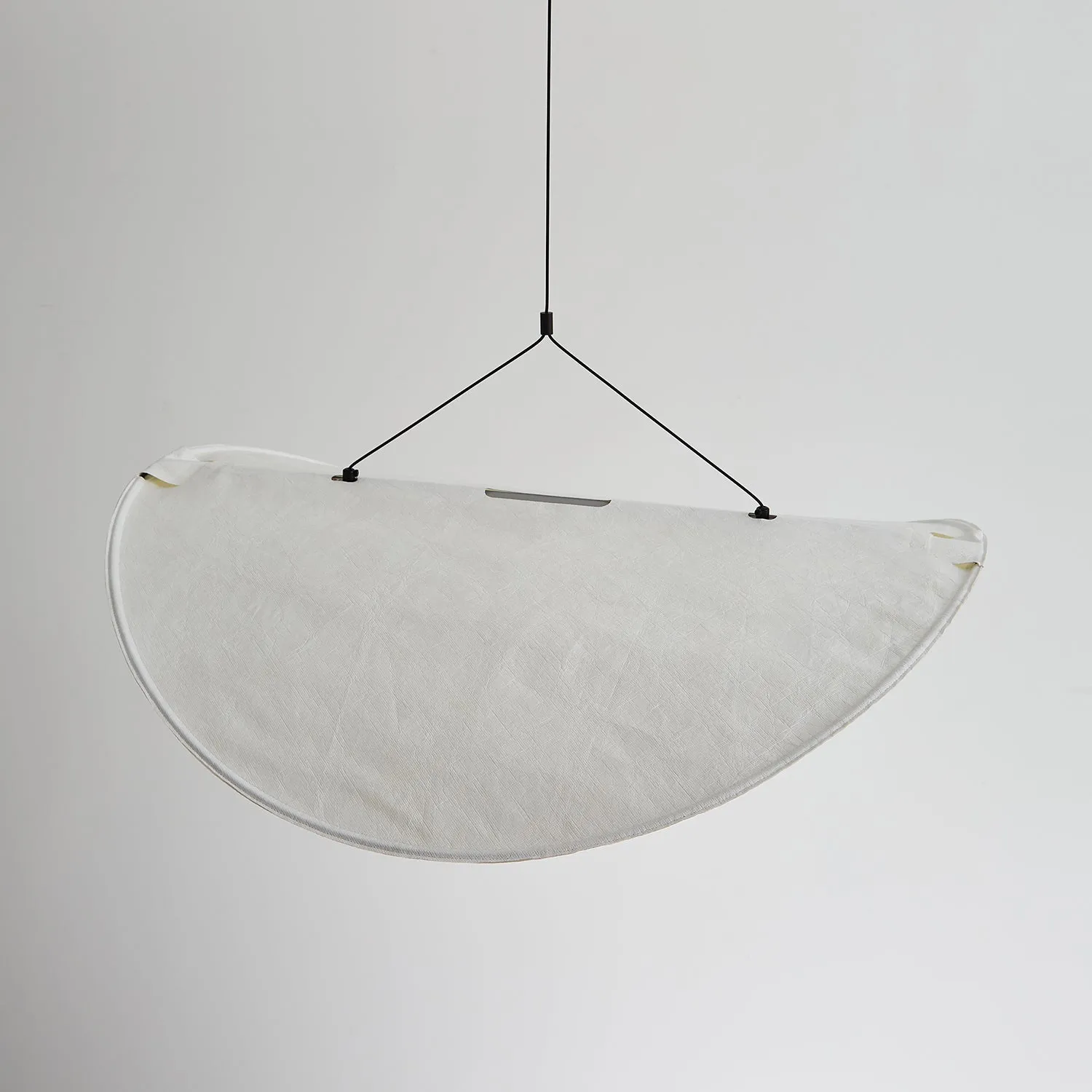 Tense Tyvek Pendant Lamp