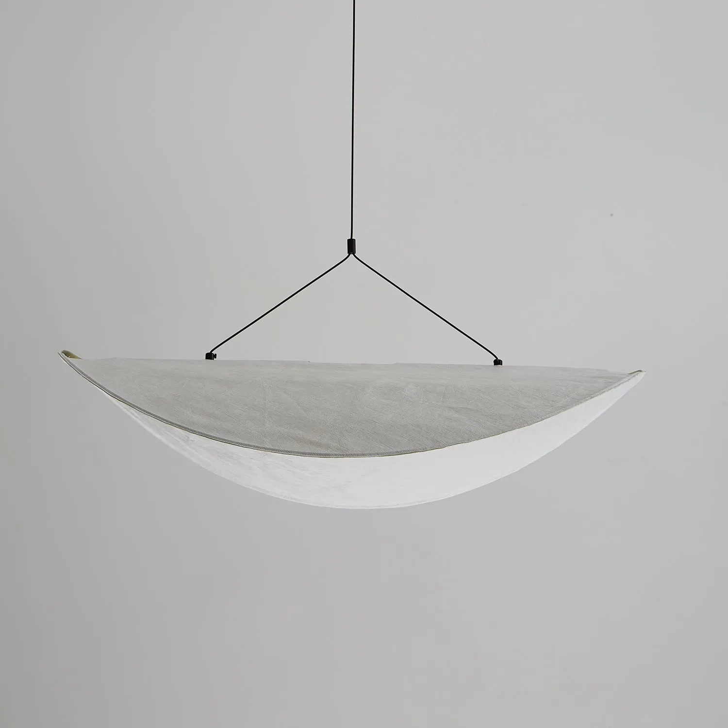 Tense Tyvek Pendant Lamp