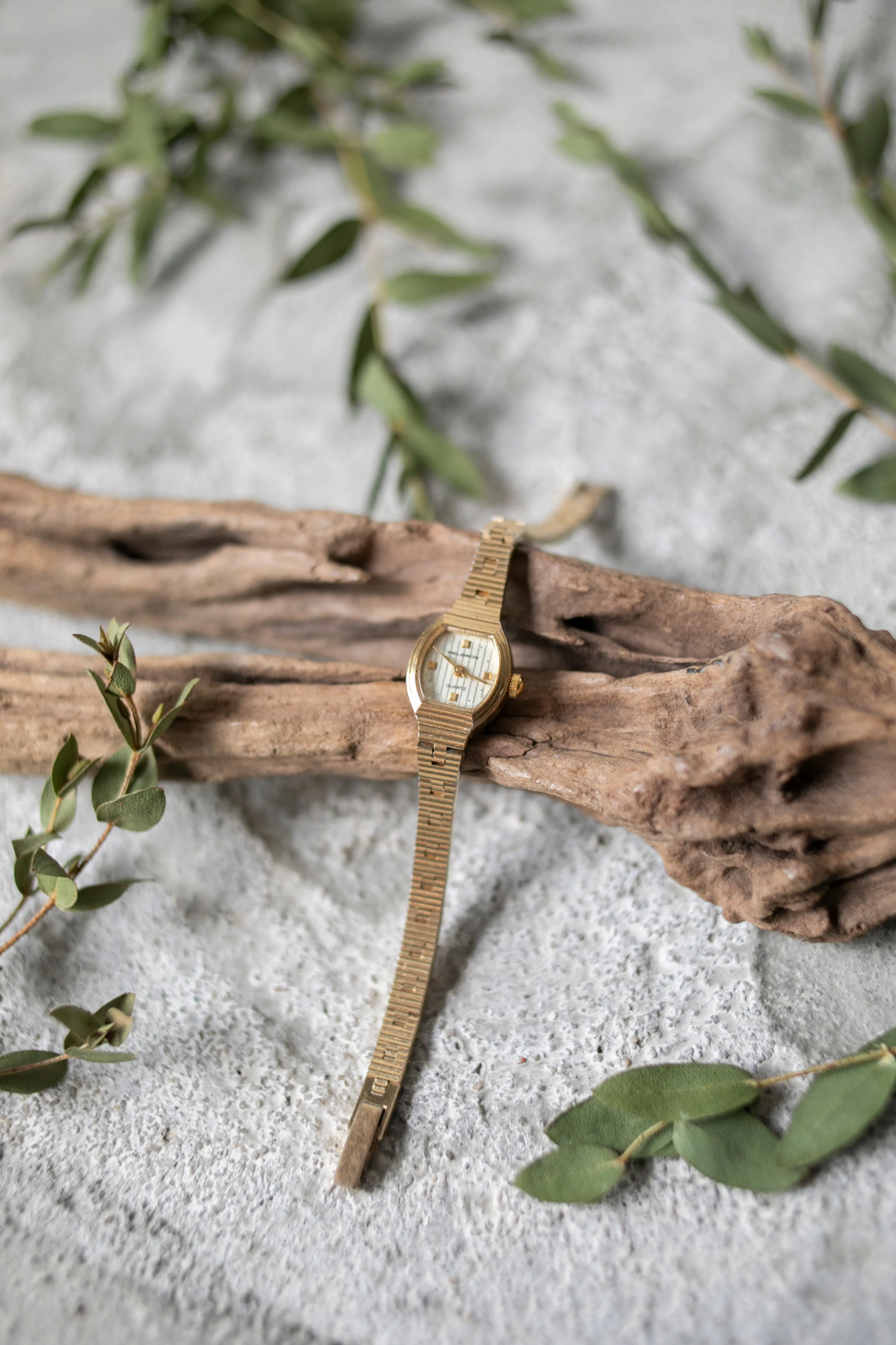 True Vintage: Helbros Dainty