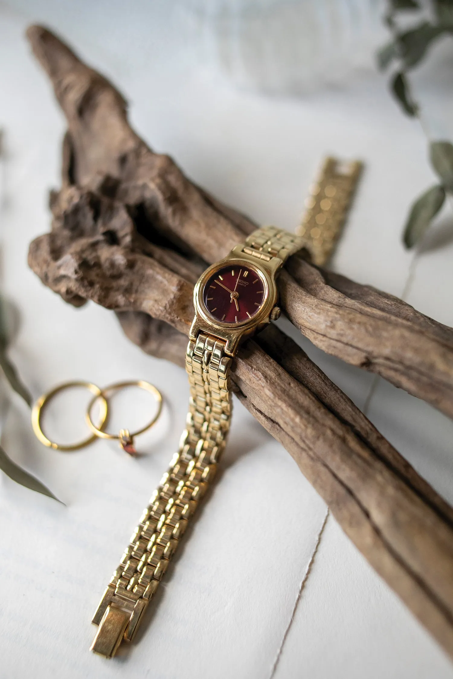True Vintage: Seiko Cherry
