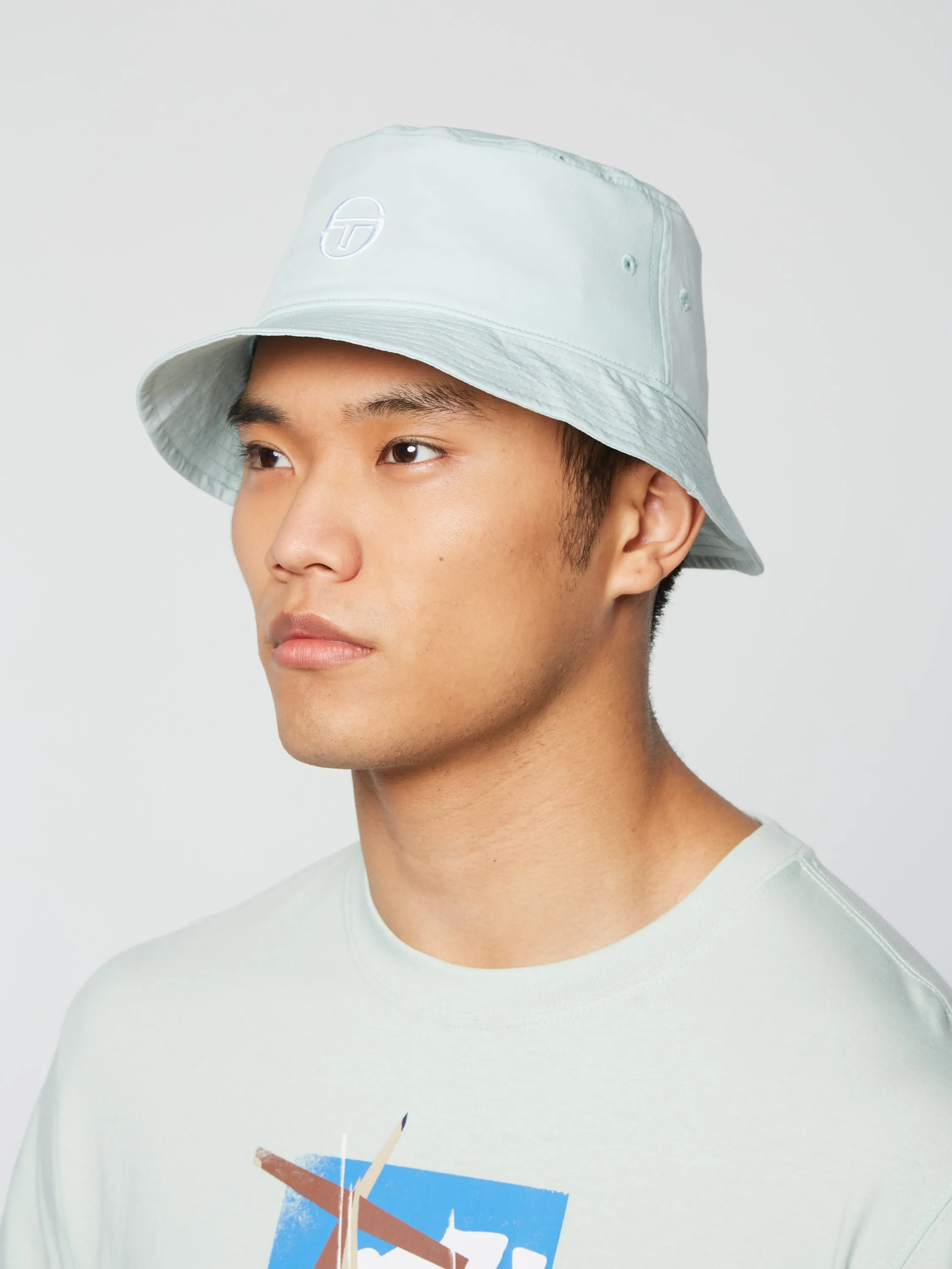 Vacanza Bucket Hat- Surf Spray