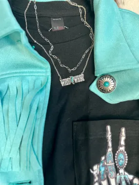 Wild West Necklace
