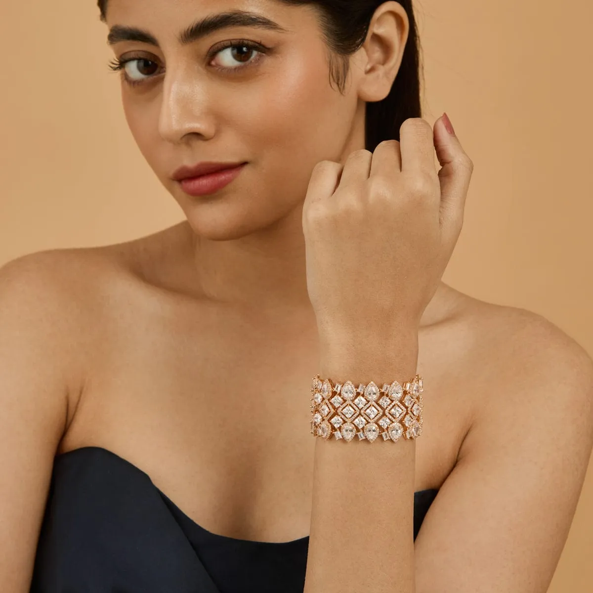 Zircon Bracelet 181164